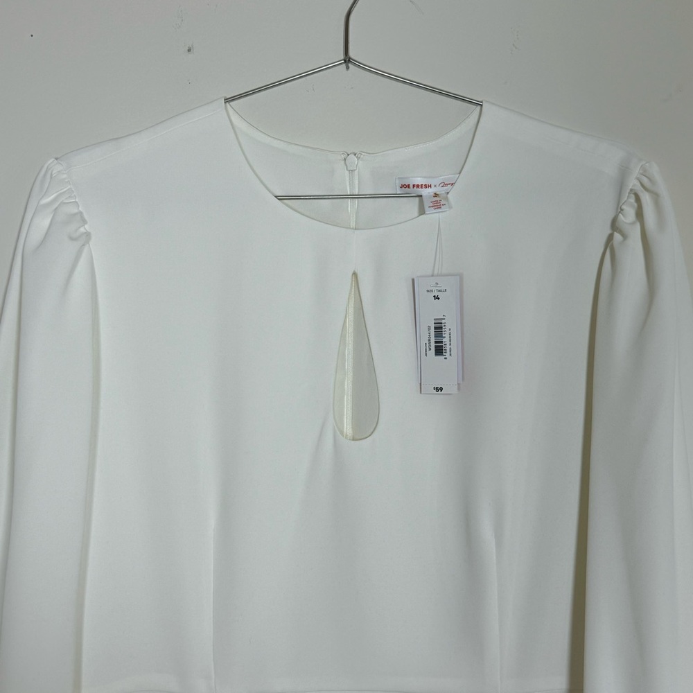 Joe Fresh x Roxy Earle Dress - Picture 3 of 10